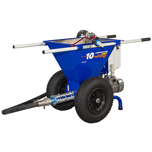 Spruzzatrice cingolata - COMPACT-PRO JOINT 10  - Euromair