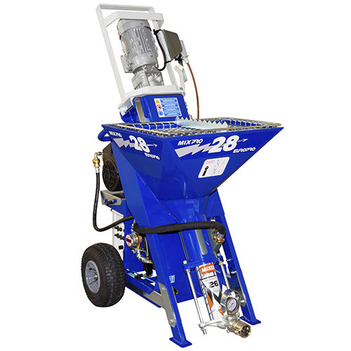 Pompa impastatrice - MIXPRO 28 - Euromair