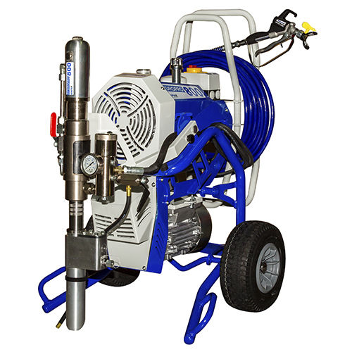 Pompa airless - HYDROPRO 800 PREMIUM SSP - Euromair - per adesivi / con motore idraulico / a innesco manuale