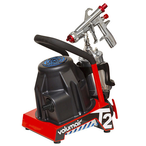 Unità di spruzzatura mobile - 30950 - Euromair - di pittura / a bassa pressione / per verniciatura