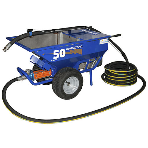 Spruzzatrice per massetto - COMPACT-PRO 50 - Euromair