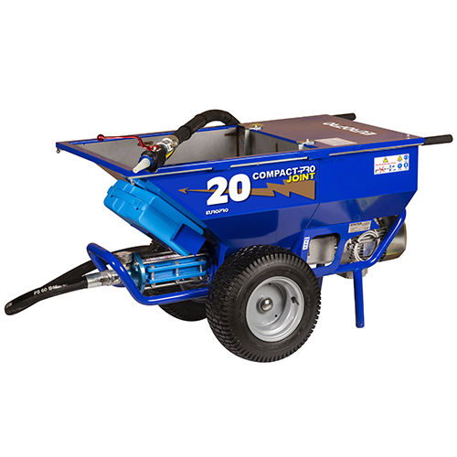 Spruzzatrice - COMPACT-PRO JOINT 20 - Euromair