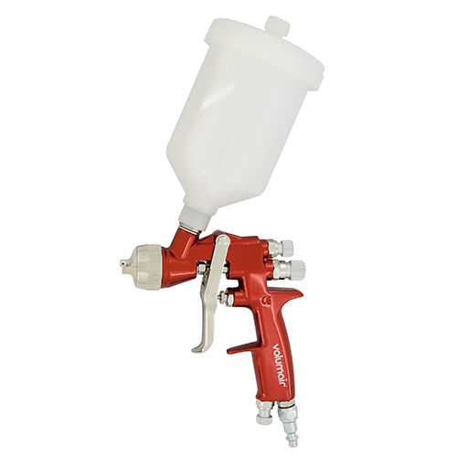 Pistola a spruzzo - AC-25-G - Euromair - a spruzzo / manuale / pneumatica
