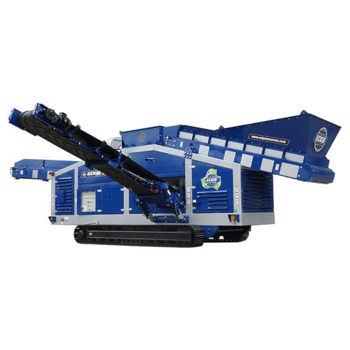 Vaglio per il riciclaggio - MC1400  - EDGE Innovate - per cernita / per vetro / per legno