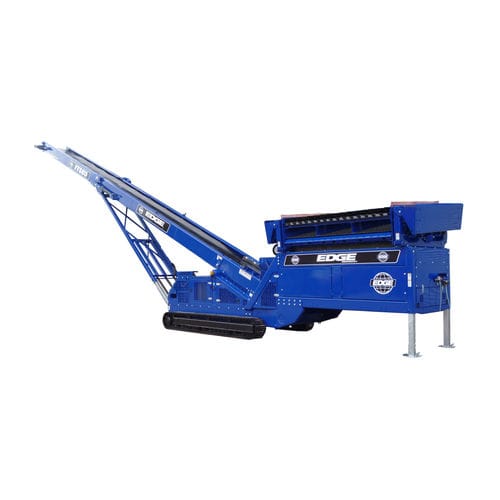 Trasportatore a nastro - FT series - EDGE Innovate - a vibrazione / di carico / a scarica