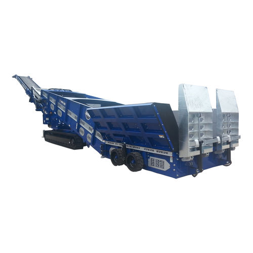 Trasportatore a nastro - RTU220  - EDGE Innovate - per movimentazione / di carico / di scarico