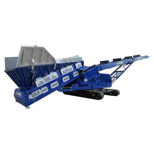 Trasportatore a nastro - LTS 65,75 - EDGE Innovate - di carico / di scarico / mobile