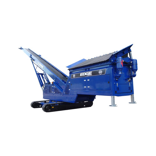 Trasportatore a nastro - FTS series - EDGE Innovate - di carico / di scarico / mobile