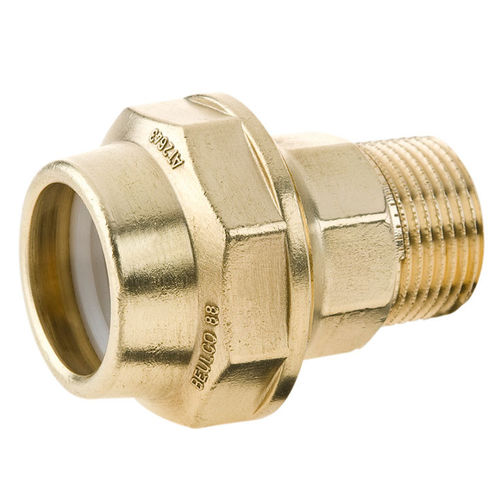 Raccordo idraulico - 8801 - BEULCO GmbH & Co. KG - ad avvitamento / a compressione / in ottone