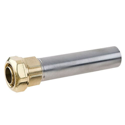 Raccordo idraulico - 6701 - BEULCO GmbH & Co. KG - filettato / in ottone / igienico