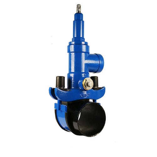 Valvola a sfera - 250 - BEULCO GmbH & Co. KG - manuale / di arresto