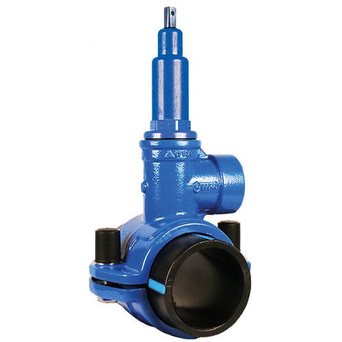 Valvola manuale - 752 - BEULCO GmbH & Co. KG - di arresto / per acqua / per tubi