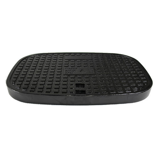 Coperchio per pozzo di misura - 69300-B125 - BEULCO GmbH & Co. KG - in ghisa