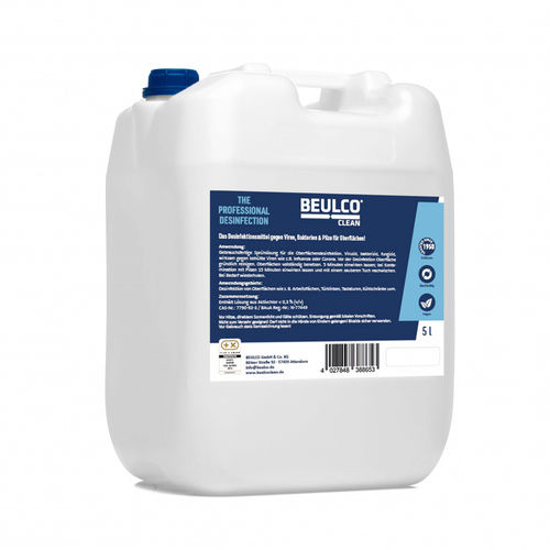 Prodotto disinfettante - BEULCO GmbH & Co. KG