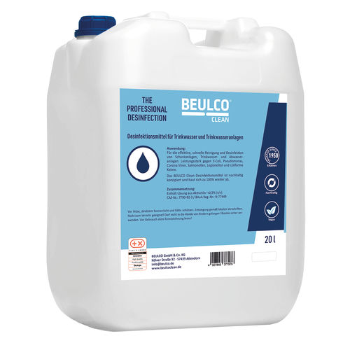 Prodotto disinfettante - 4700.1 - BEULCO GmbH & Co. KG
