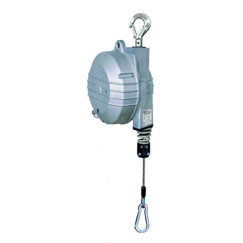 Bilanciatore per utensile con cavo in acciaio inossidabile - 9358 - GEDO France - a molla