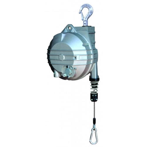 Bilanciatore per utensile con cavo in acciaio inossidabile - 9502 - GEDO France - a molla