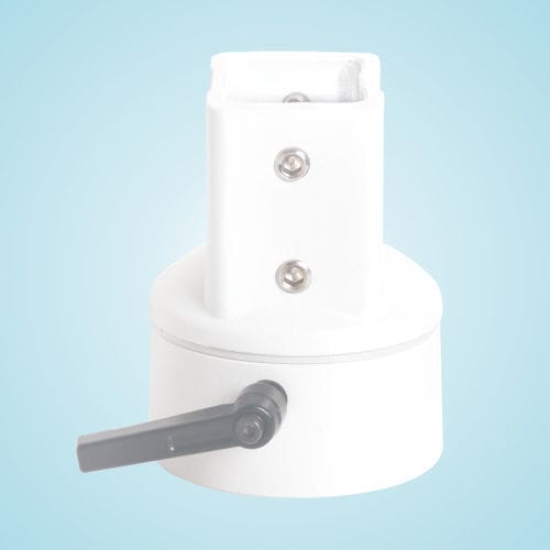 Supporto in alluminio - 35-50-3500 - wenzhou keala hardware co.,ltd