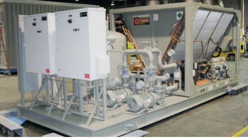 Sistema di aspersione - WASS - Termogamma Energy Solutions