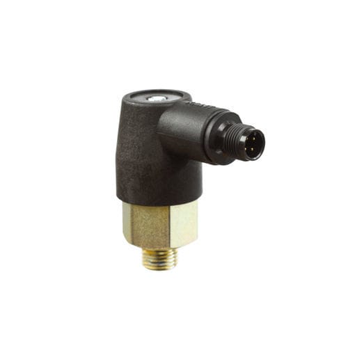 Pressostato a membrana - 811 - Kant Druckschalter GmbH - NC / connettore M12 / filettato