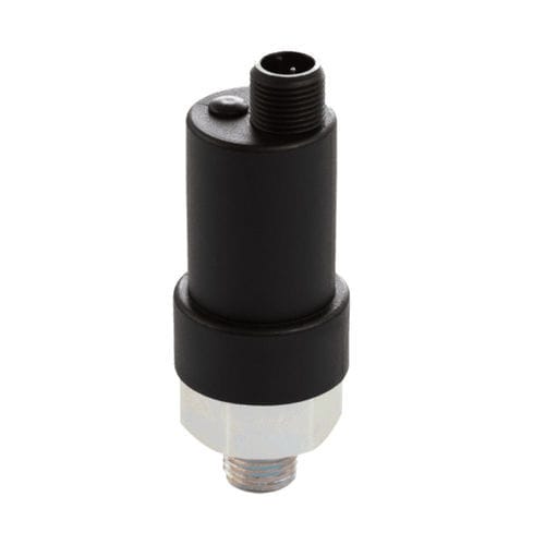Pressostato a pistone - 807  - Kant Druckschalter GmbH - a membrana / connettore M12 / filettato