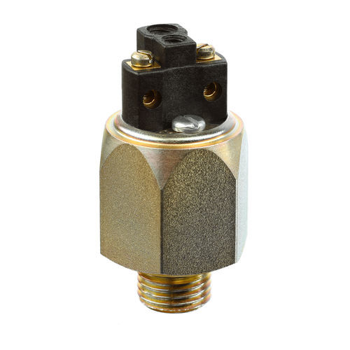 Pressostato a pistone - 801 - Kant Druckschalter GmbH - a membrana / NO / NC