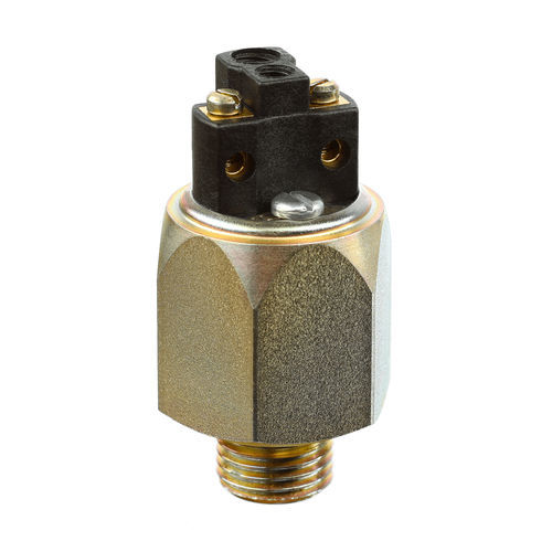 Pressostato a pistone - 802 - Kant Druckschalter GmbH - a membrana / NO / NC