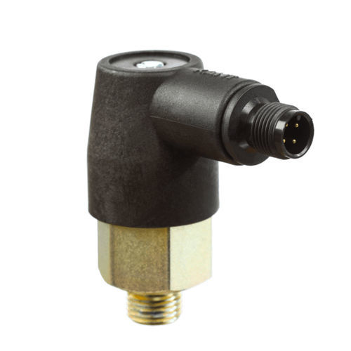 Pressostato a pistone - 812  - Kant Druckschalter GmbH - a membrana / G 1/4 / G 1/8