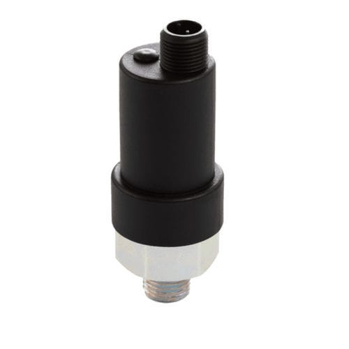 Pressostato a pistone - 808  - Kant Druckschalter GmbH - a membrana / NO / NC