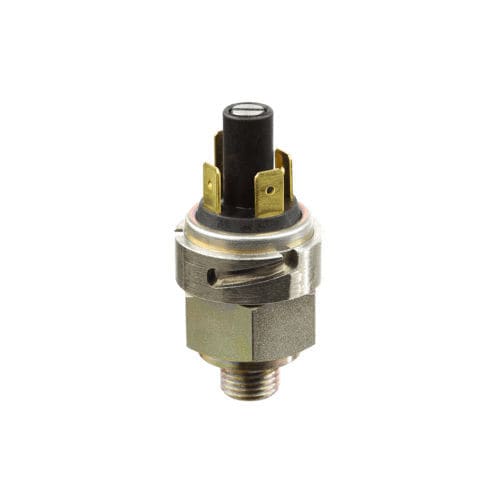 Pressostato a pistone - 605 - Kant Druckschalter GmbH - a membrana / NO / NC