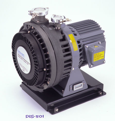 Pompa a vuoto scroll - DIS Series - ULVAC GmbH - a secco / monostadio / per applicazioni mediche