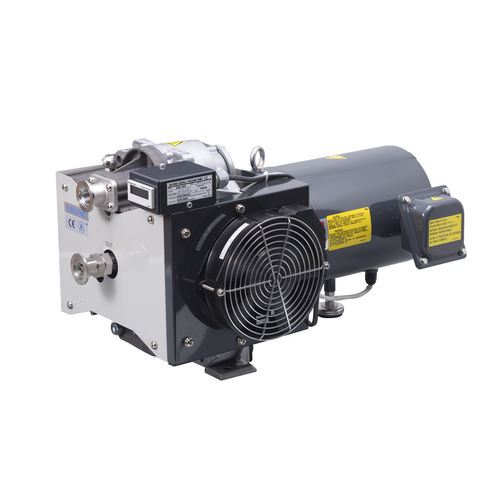 Pompa a vuoto scroll - DISL Series - ULVAC GmbH - a secco / monostadio
