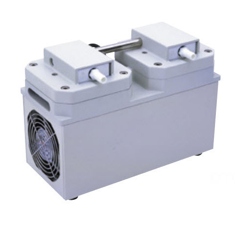 Pompa a vuoto a membrana - DTC Series - ULVAC GmbH - a secco / monostadio