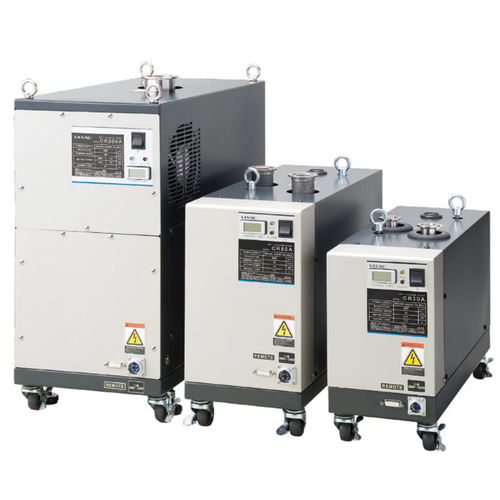 Pompa a vuoto Roots - CR series - ULVAC GmbH - a secco / monostadio / per acqua