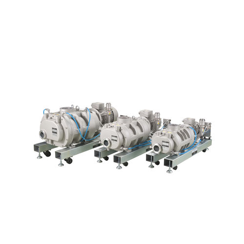 Pompa a vuoto a secco - GR series - ULVAC GmbH - monostadio