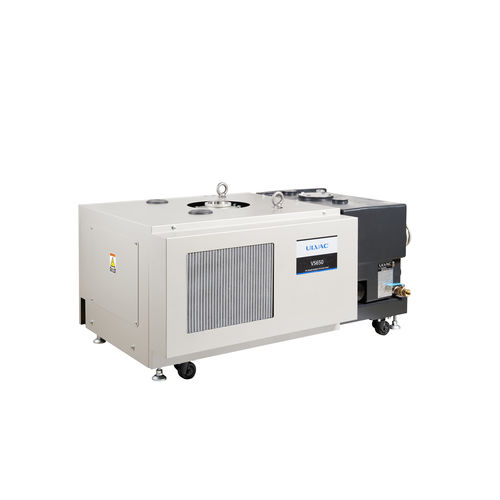 Pompa a vuoto a palette - VS650A - ULVAC GmbH - lubrificata / monostadio / per acqua