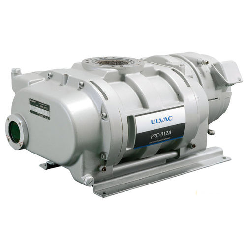 Pompa a vuoto a secco - PRC series - ULVAC GmbH - monostadio / per acqua / a sovrapressione meccanica