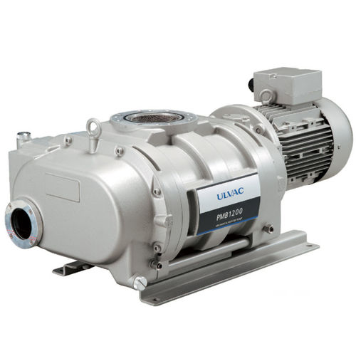 Pompa a vuoto a secco - PMB D series - ULVAC GmbH - monostadio / raffreddata ad aria / a sovrapressione meccanica