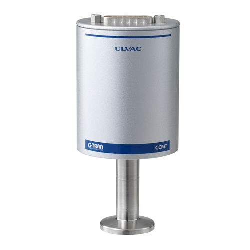Capacimetro - CCMT-D series - ULVAC GmbH