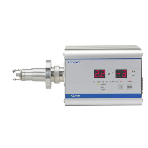 Analizzatore di gas di processo - QULEE CGM series - ULVAC GmbH - di gas residuo / di monitoraggio / di processo