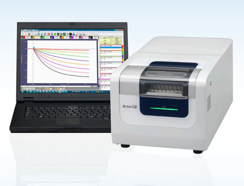 Analizzatore di monitoraggio - AFFINIX Q8 - ULVAC GmbH - simultaneo