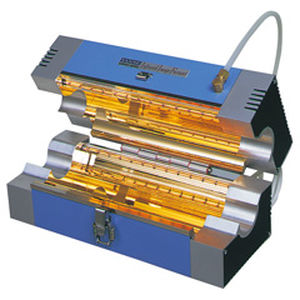 Forno tubolare - RHL-E series - ULVAC GmbH - di ricottura / a infrarossi / per alte temperature