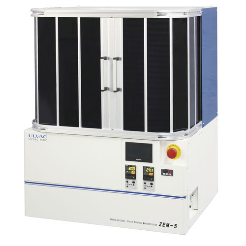 Sistema di misurazione di temperatura - ZEM-5 - ULVAC GmbH