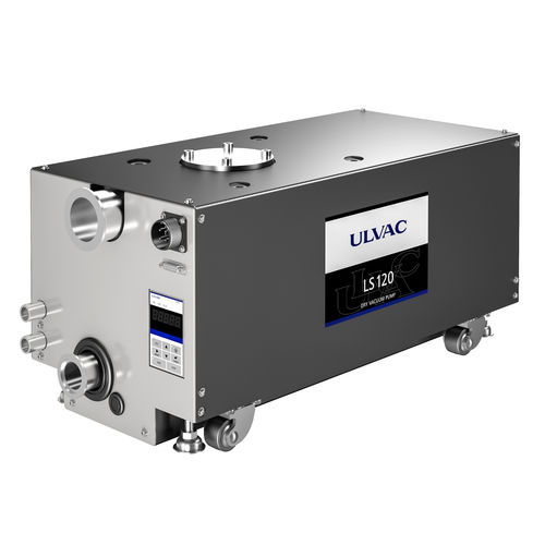 Pompa a vuoto a secco - LS Series - ULVAC GmbH - a palette / monostadio