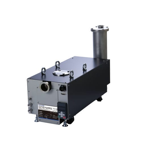 Pompa a vuoto a vite - MS  - ULVAC GmbH - a secco / monostadio / di gas