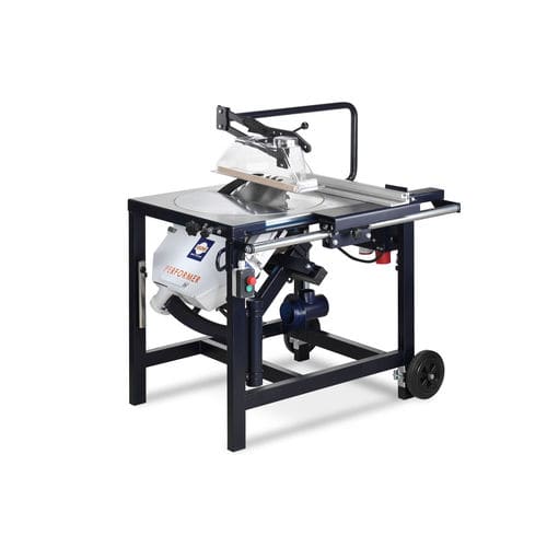 Segatrice circolare - HVS  - Harwi - per metalli non ferrosi / per plastica / per legno