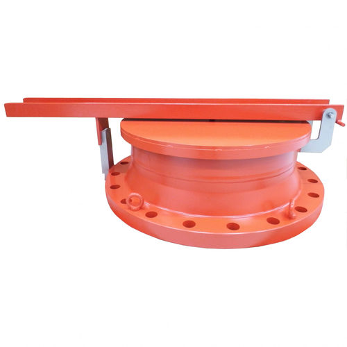 Valvola limitatrice di pressione per gas - KITO Armaturen GmbH - per cisterna / con flangia