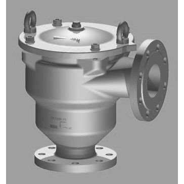 Arrestafiamma - FDN-Det4-IIA-... | G 18.1 N - KITO Armaturen GmbH