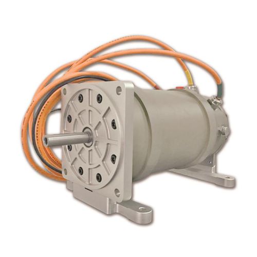 Motore brushless - SRPM112H4O20 - MC MOTOR TECHNOLOGY CO., LTD - AC / 380 V / per applicazioni industriali