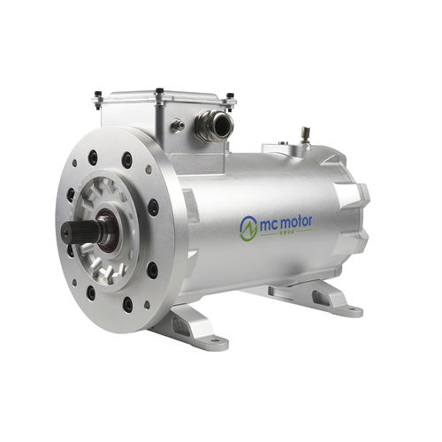 Motore sincrono - SRPM165H4XO30 - MC MOTOR TECHNOLOGY CO., LTD - AC / 380 V / a magneti permanenti